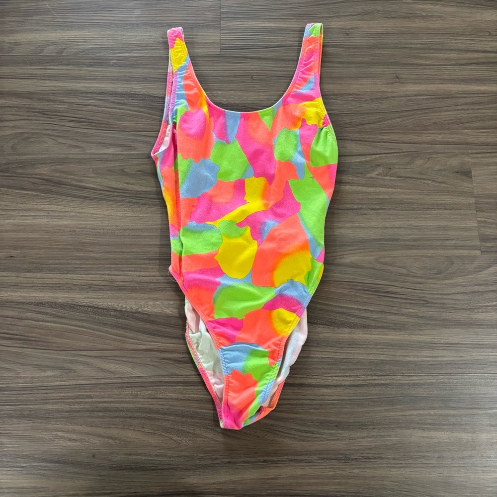 Vintage bodysuit
